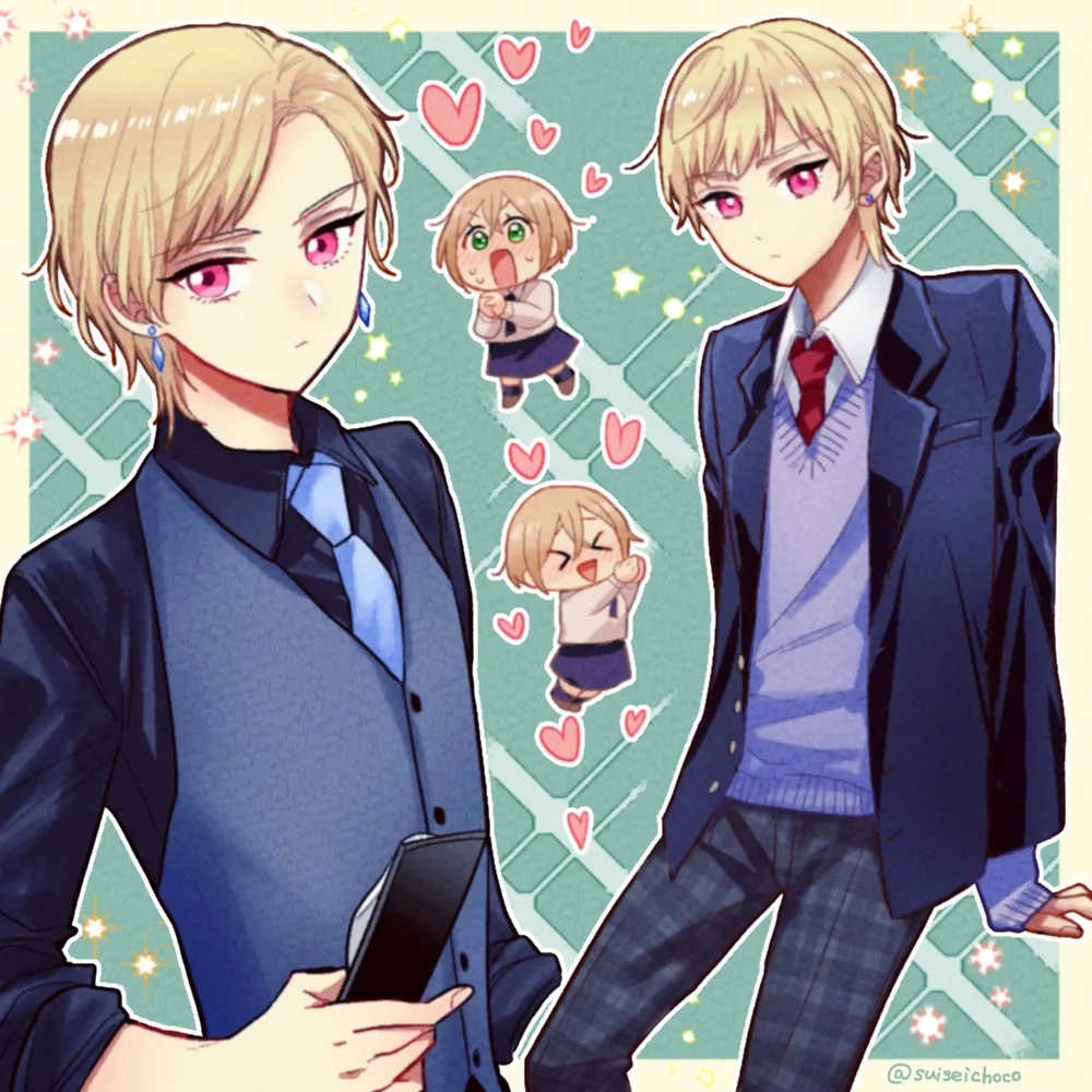 Oshi no Bishoujo ni Kokuhaku sareru Hanashi Chapter 6.3 page 19 - 