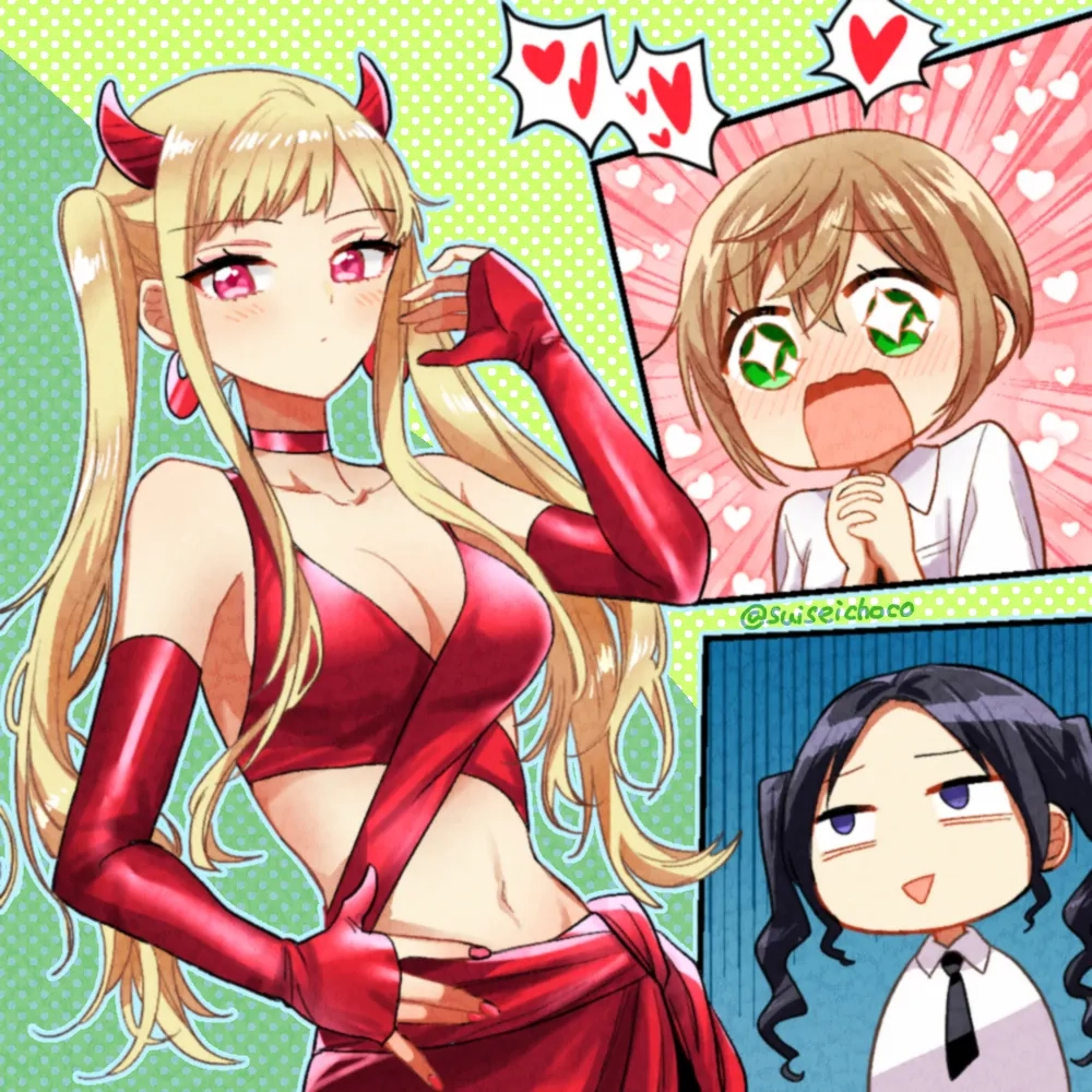 Oshi no Bishoujo ni Kokuhaku sareru Hanashi Chapter 6.3 page 20 - 