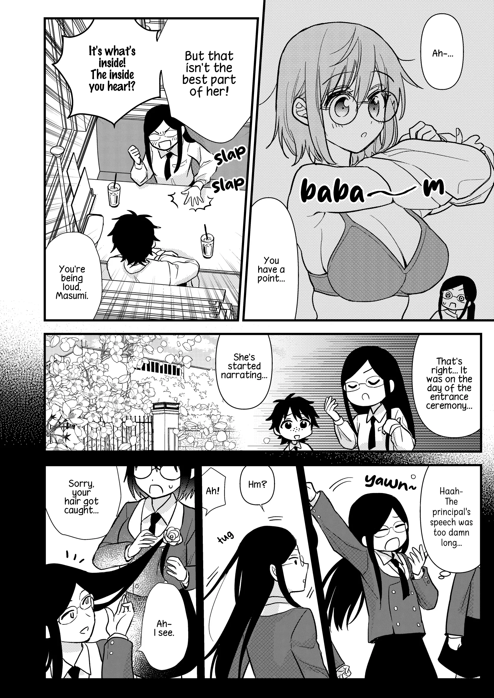 Oshi no Bishoujo ni Kokuhaku sareru Hanashi Chapter 6 page 2 - 