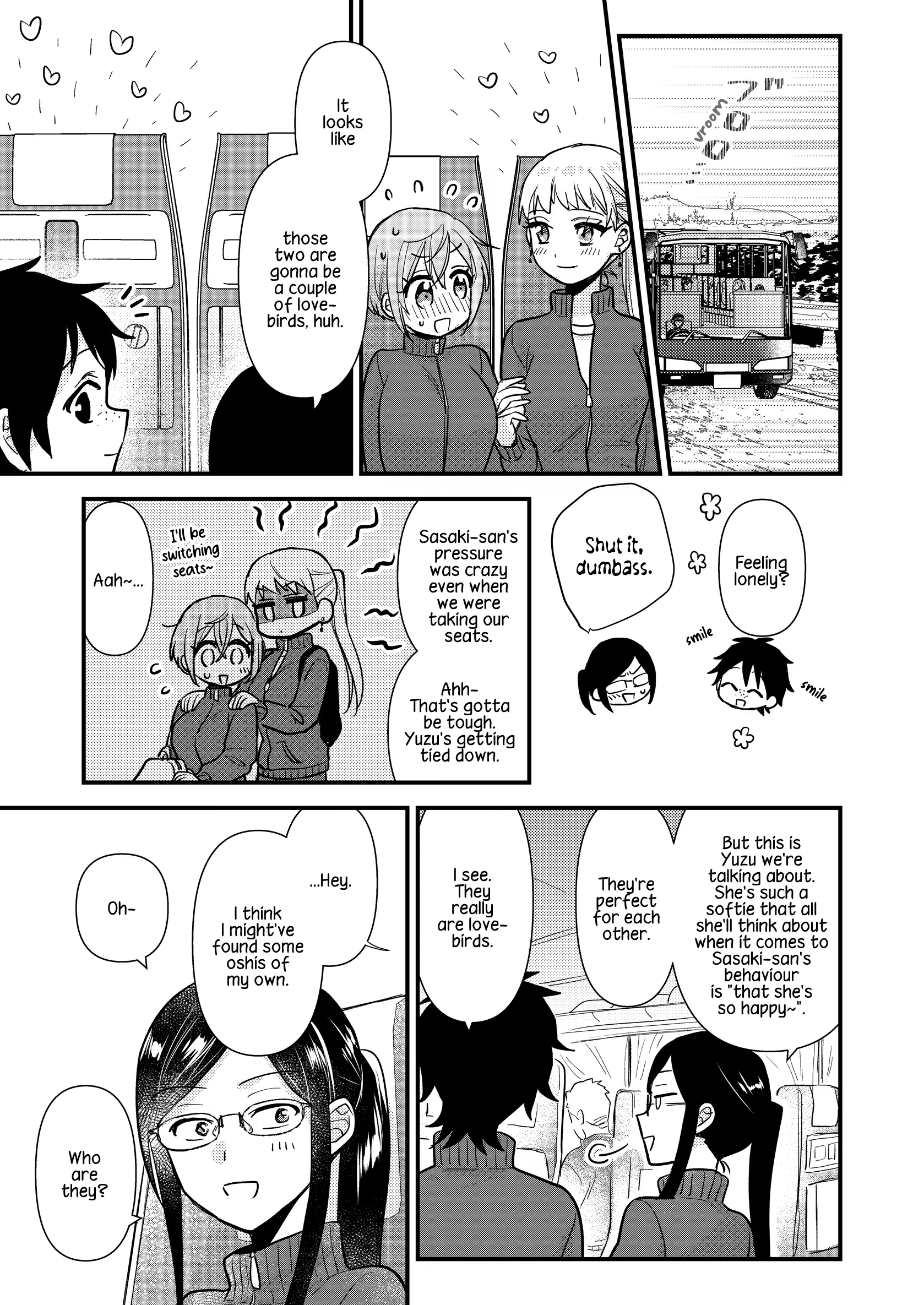 Oshi no Bishoujo ni Kokuhaku sareru Hanashi Chapter 6 page 13 - 