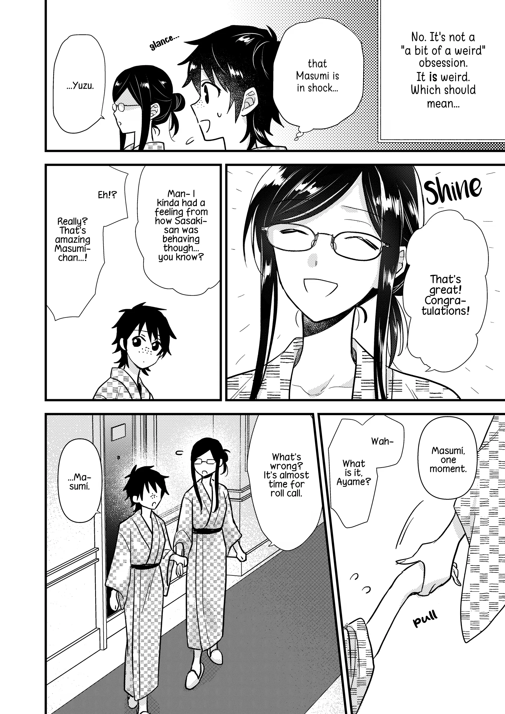 Oshi no Bishoujo ni Kokuhaku sareru Hanashi Chapter 6 page 10 - 