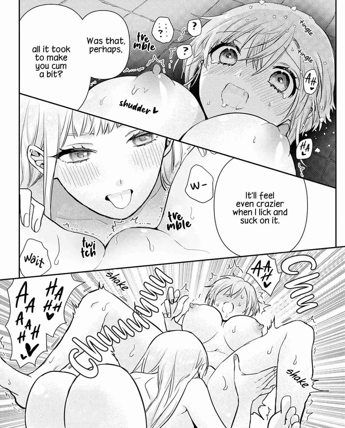 Oshi no Bishoujo ni Kokuhaku sareru Hanashi Chapter 8.5 page 23 - 