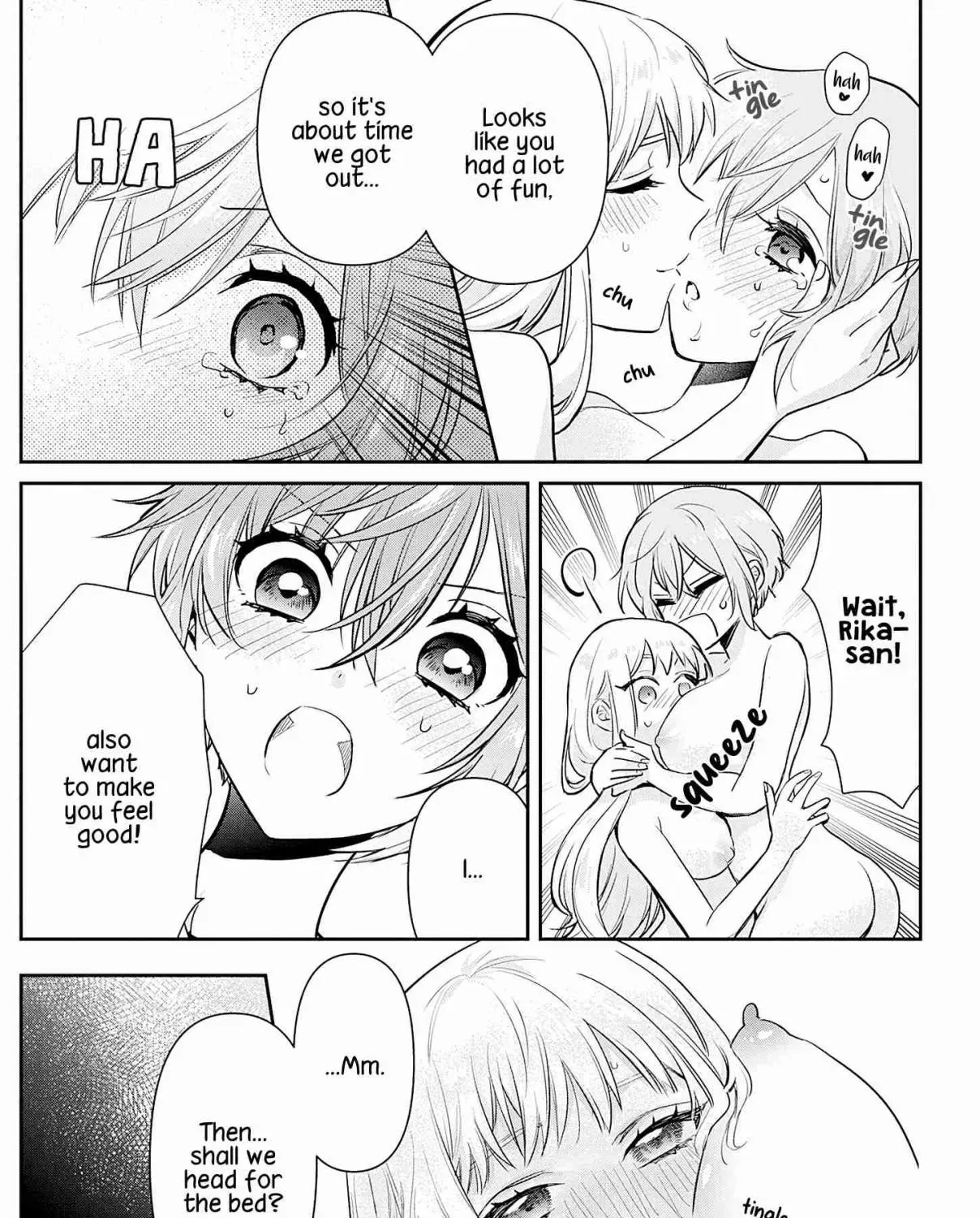 Oshi no Bishoujo ni Kokuhaku sareru Hanashi Chapter 8.5 page 29 - 