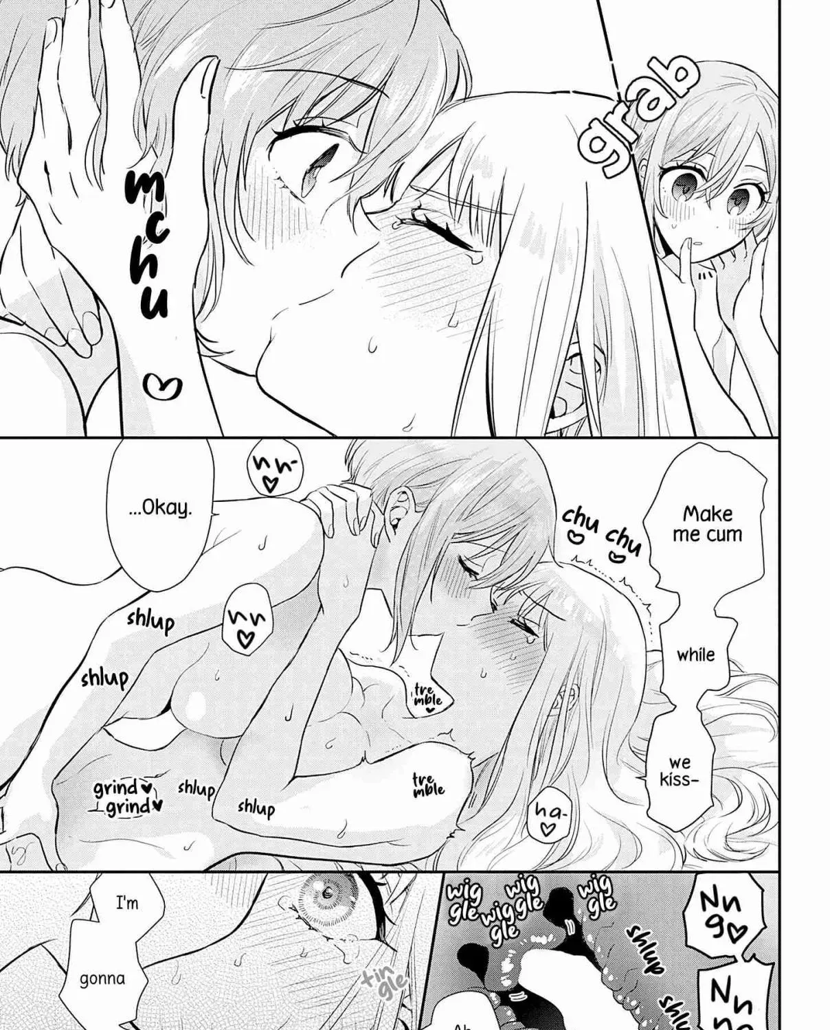 Oshi no Bishoujo ni Kokuhaku sareru Hanashi Chapter 8.5 page 37 - 
