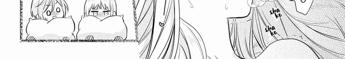Oshi no Bishoujo ni Kokuhaku sareru Hanashi Chapter 8.5 page 40 - 