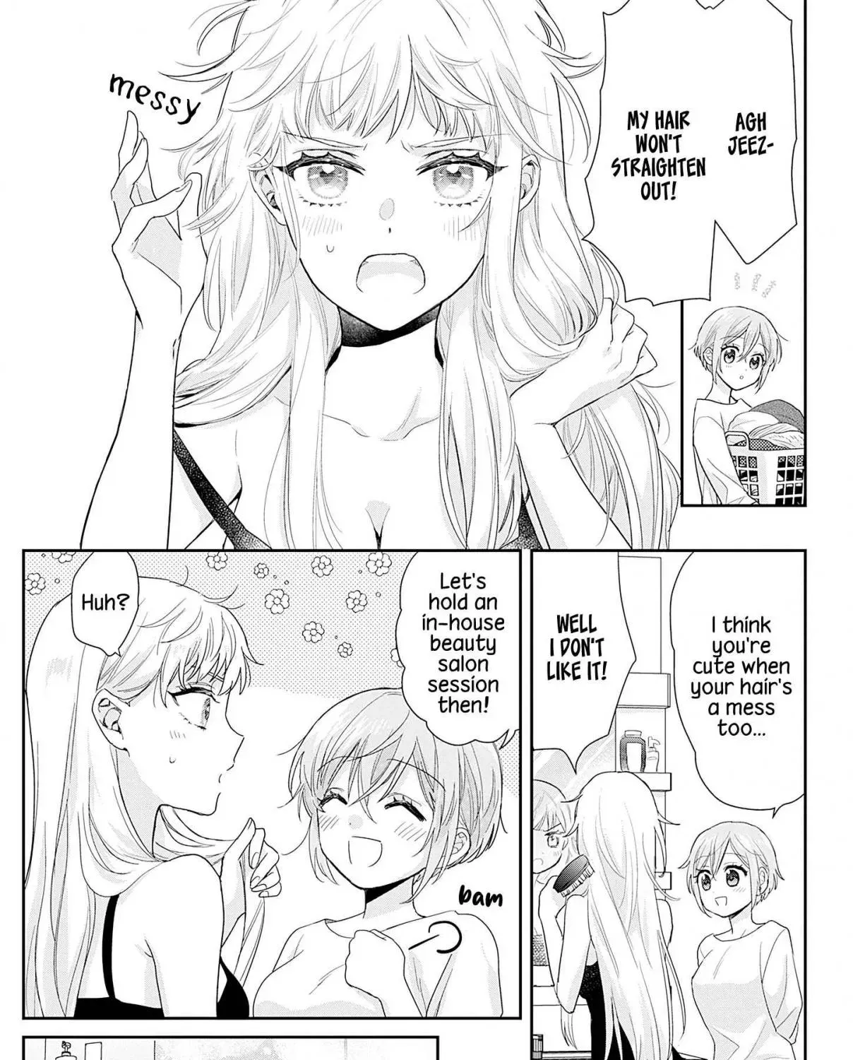 Oshi no Bishoujo ni Kokuhaku sareru Hanashi Chapter 8.5 page 5 - 