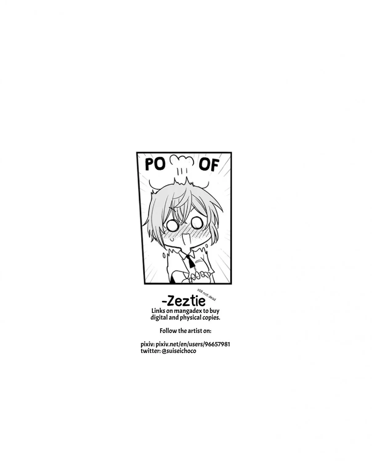 Oshi no Bishoujo ni Kokuhaku sareru Hanashi Chapter 8.5 page 43 - 