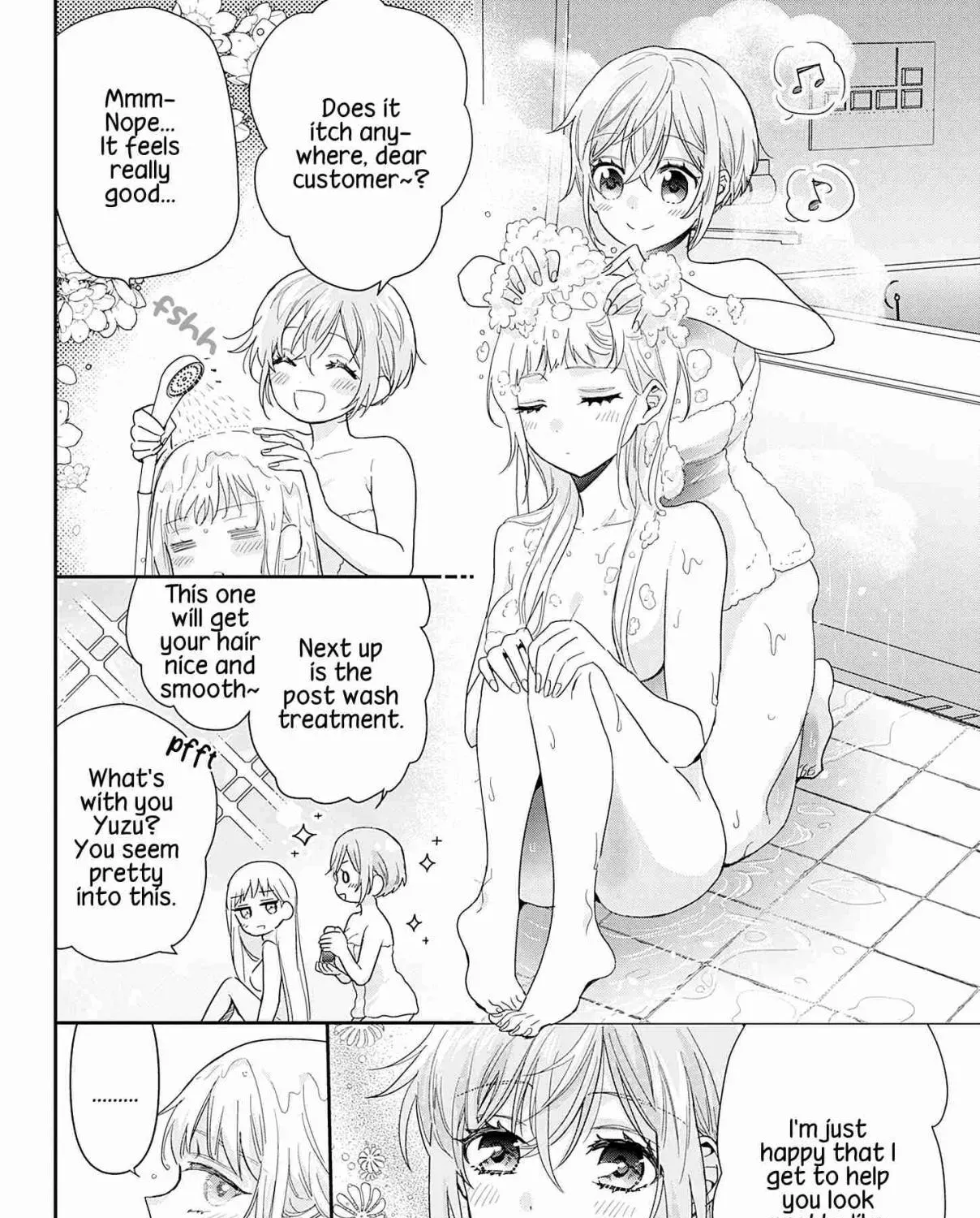 Oshi no Bishoujo ni Kokuhaku sareru Hanashi Chapter 8.5 page 7 - 
