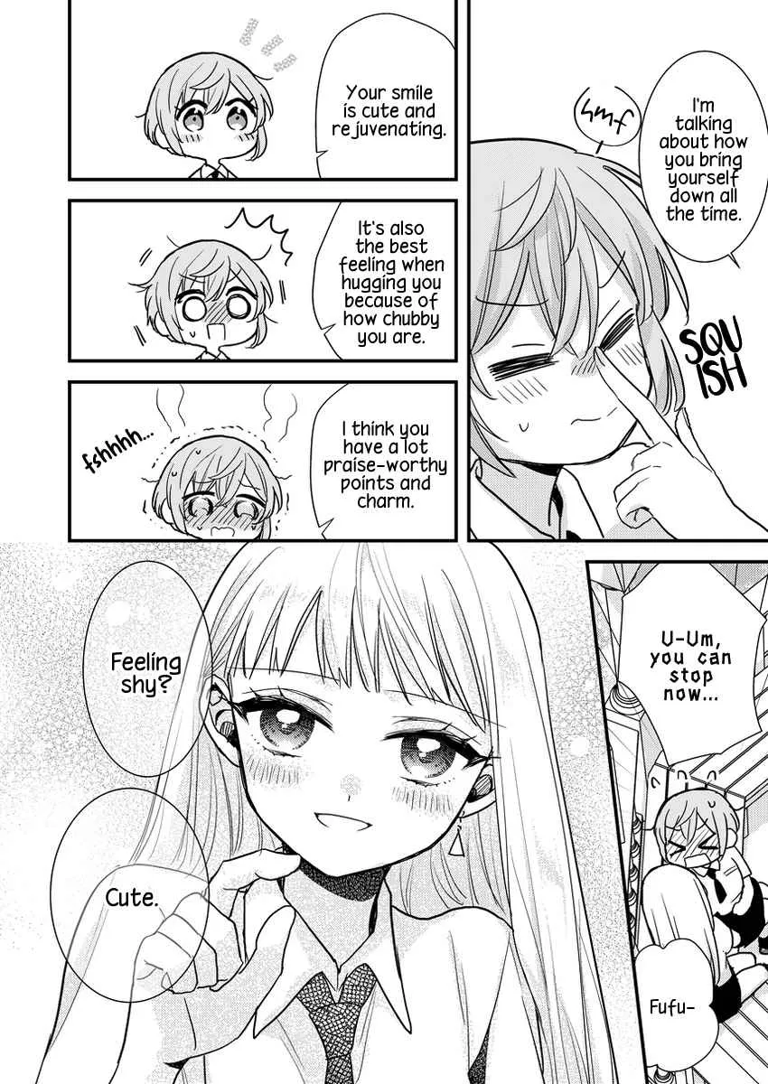 Oshi no Bishoujo ni Kokuhaku sareru Hanashi Chapter 8 page 12 - 