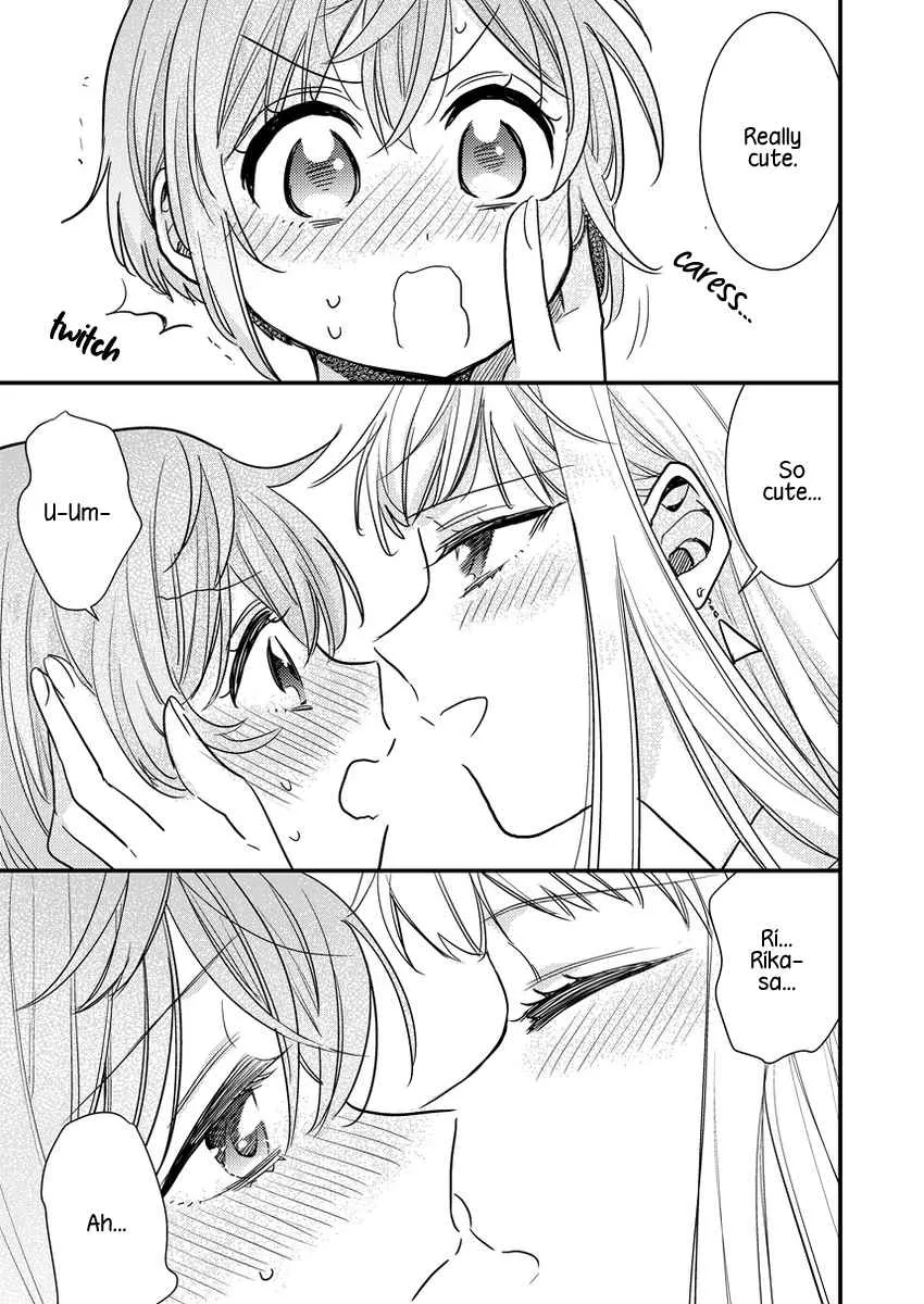 Oshi no Bishoujo ni Kokuhaku sareru Hanashi Chapter 8 page 13 - 