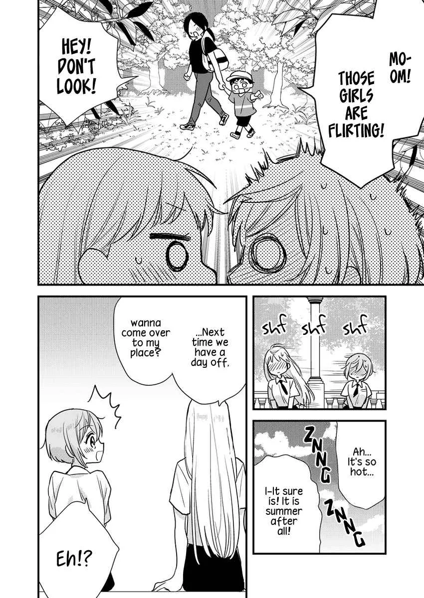 Oshi no Bishoujo ni Kokuhaku sareru Hanashi Chapter 8 page 14 - 