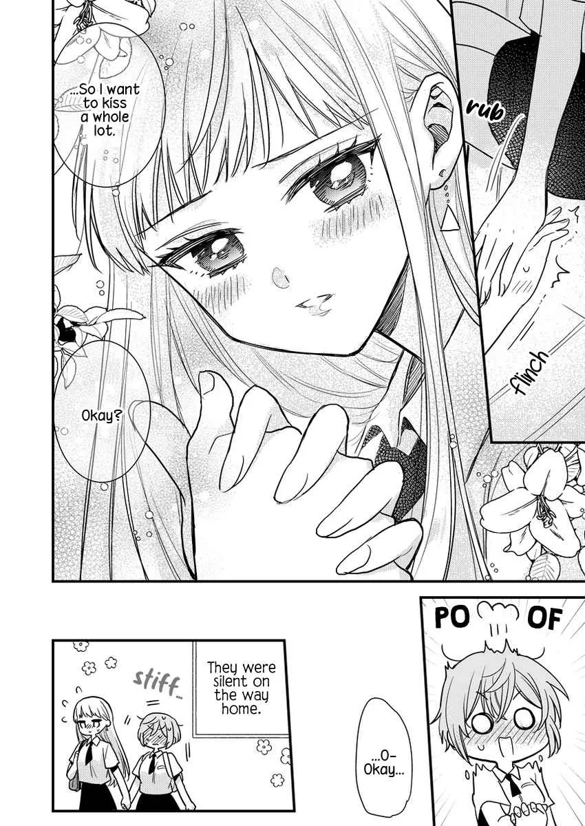 Oshi no Bishoujo ni Kokuhaku sareru Hanashi Chapter 8 page 16 - 
