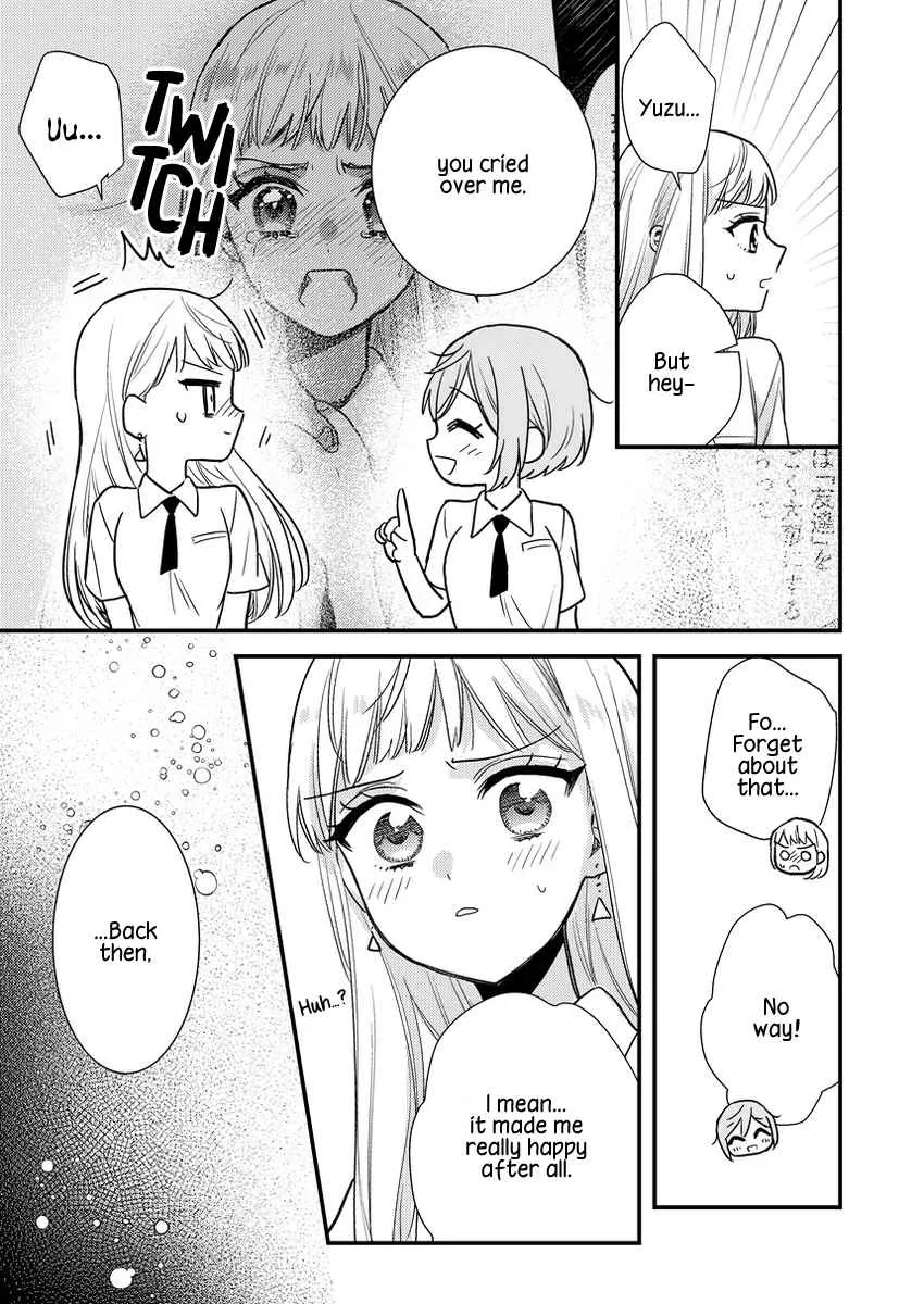 Oshi no Bishoujo ni Kokuhaku sareru Hanashi Chapter 8 page 7 - 