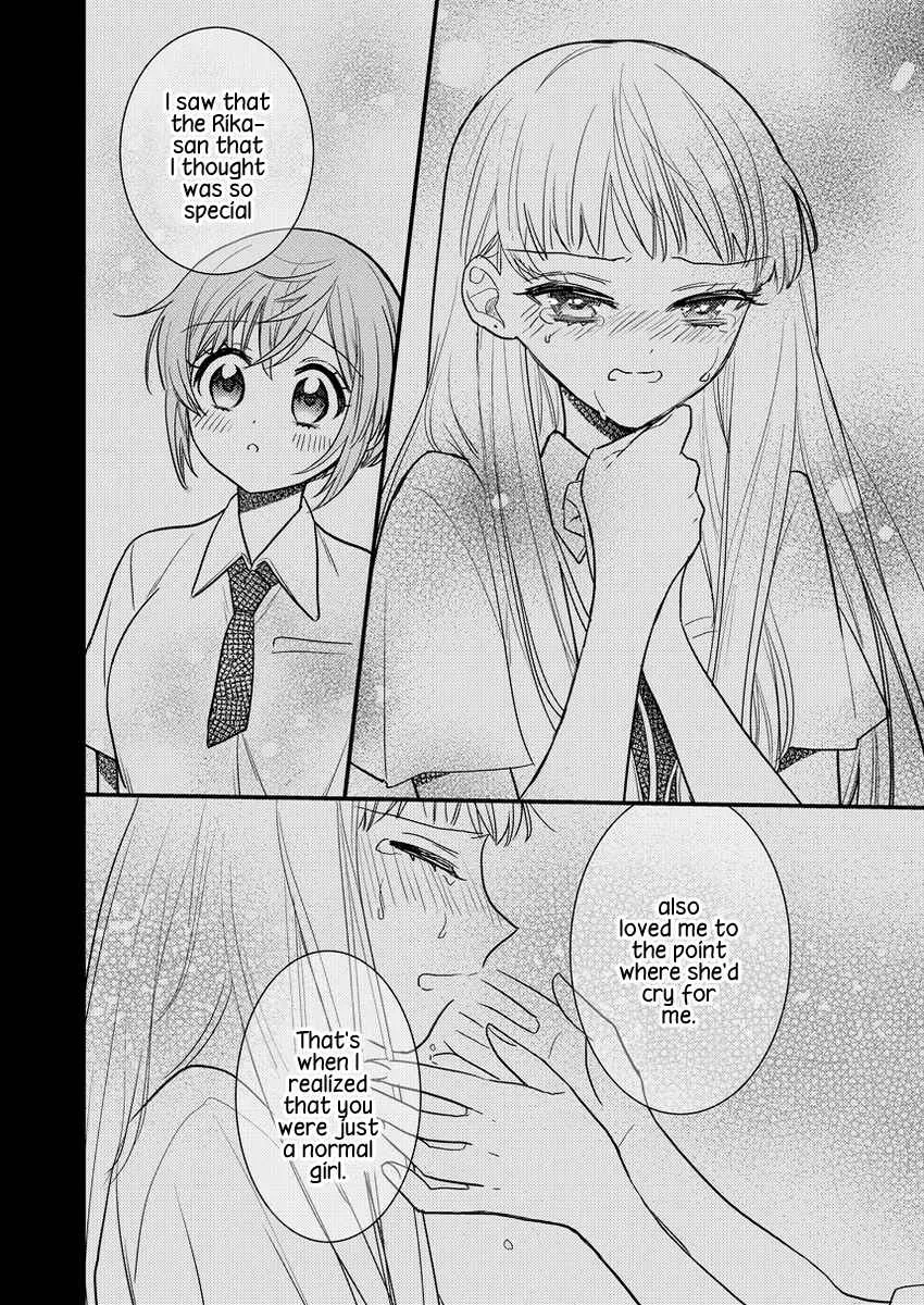 Oshi no Bishoujo ni Kokuhaku sareru Hanashi Chapter 8 page 8 - 