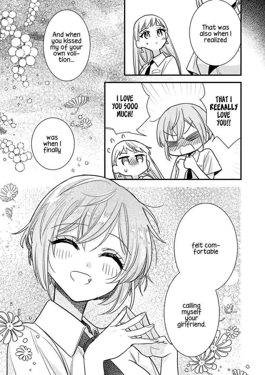 Oshi no Bishoujo ni Kokuhaku sareru Hanashi Chapter 8 page 9 - 