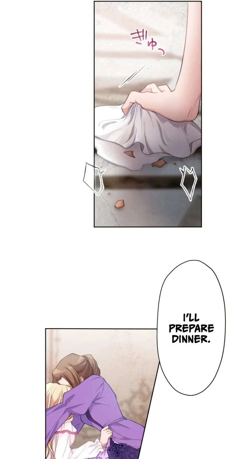 Oshi no Shuuchakushin wo Namete Ita Chapter 1 page 36 - 