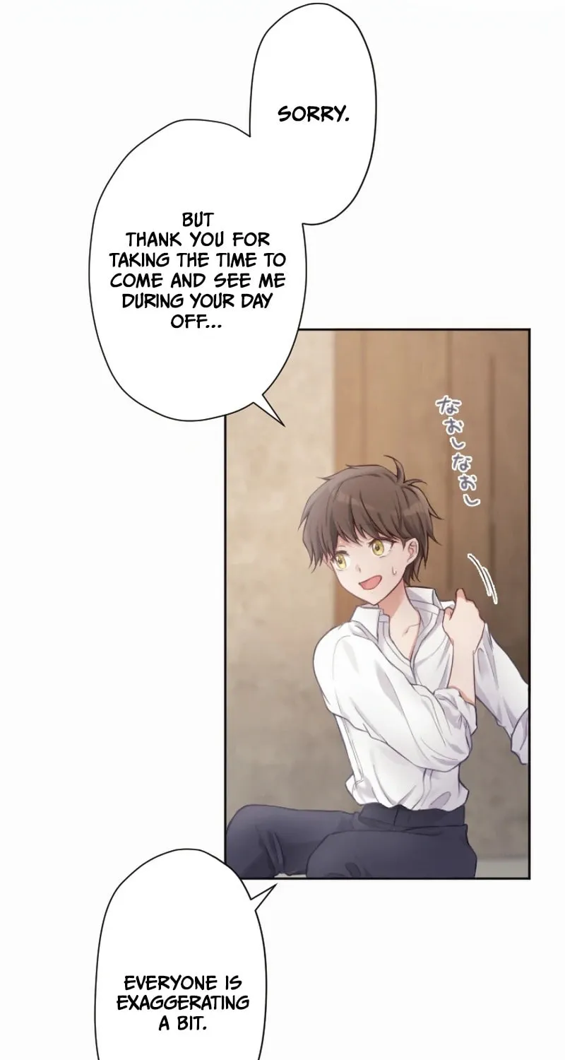 Oshi no Shuuchakushin wo Namete Ita Chapter 1 page 84 - 