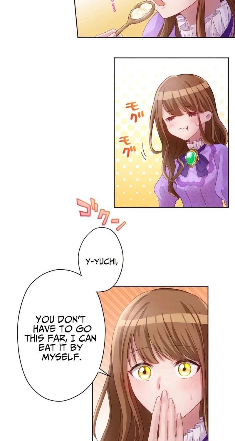 Oshi no Shuuchakushin wo Namete Ita Chapter 10 page 35 - 