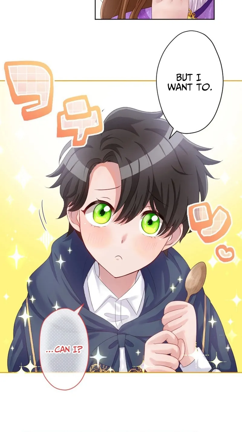 Oshi no Shuuchakushin wo Namete Ita Chapter 10 page 36 - 
