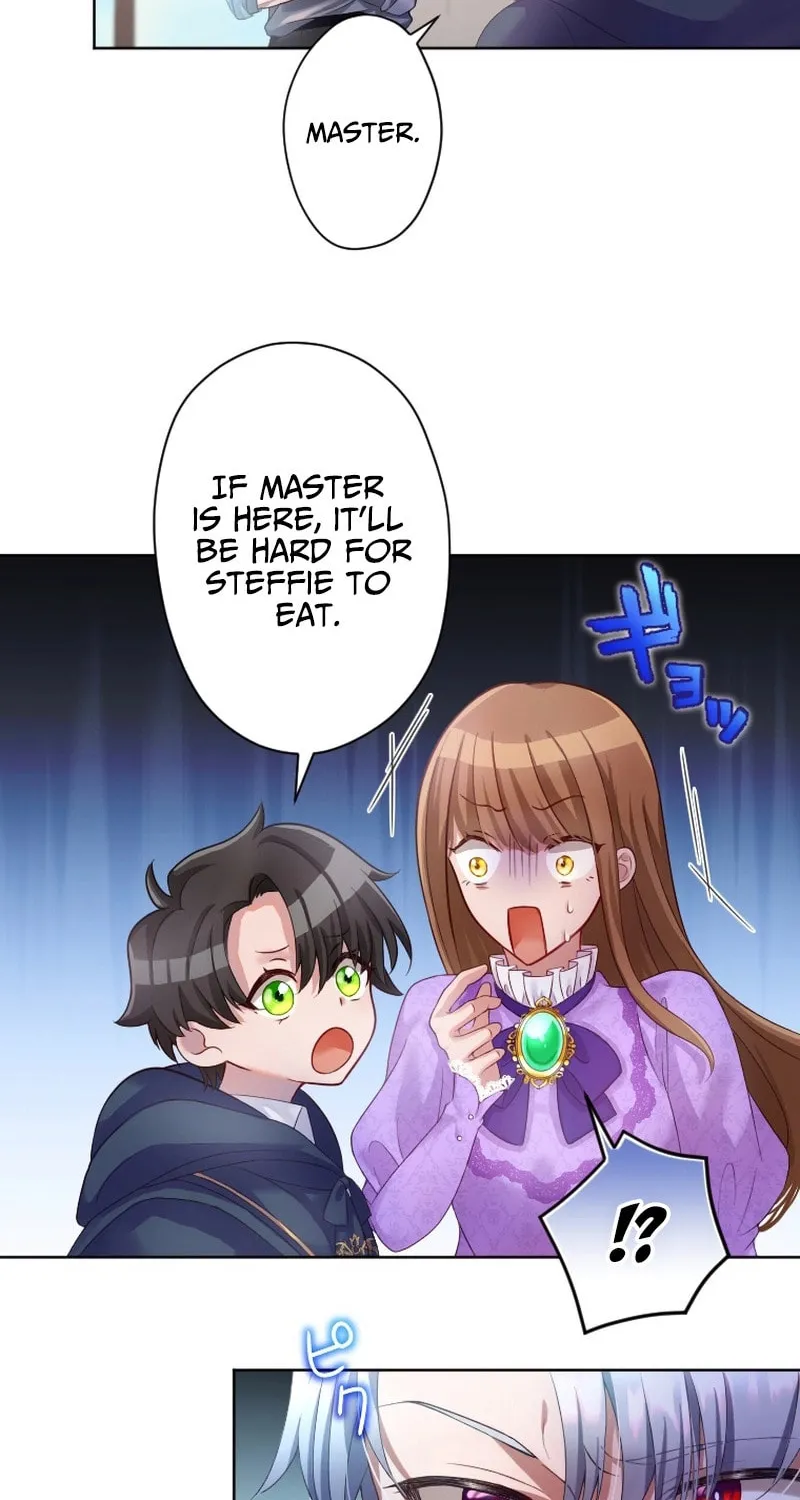 Oshi no Shuuchakushin wo Namete Ita Chapter 10 page 40 - 