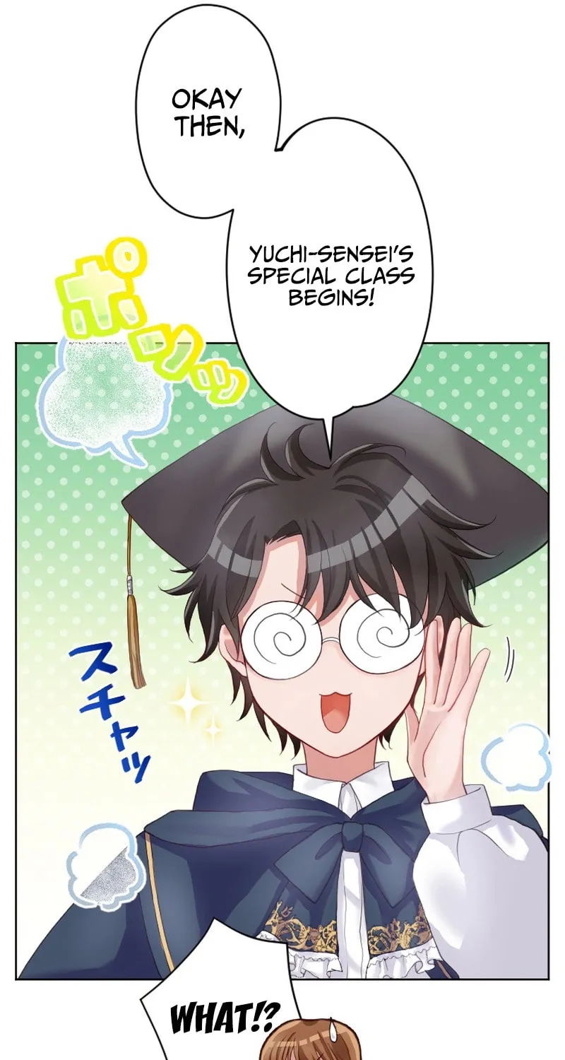 Oshi no Shuuchakushin wo Namete Ita Chapter 10 page 49 - 