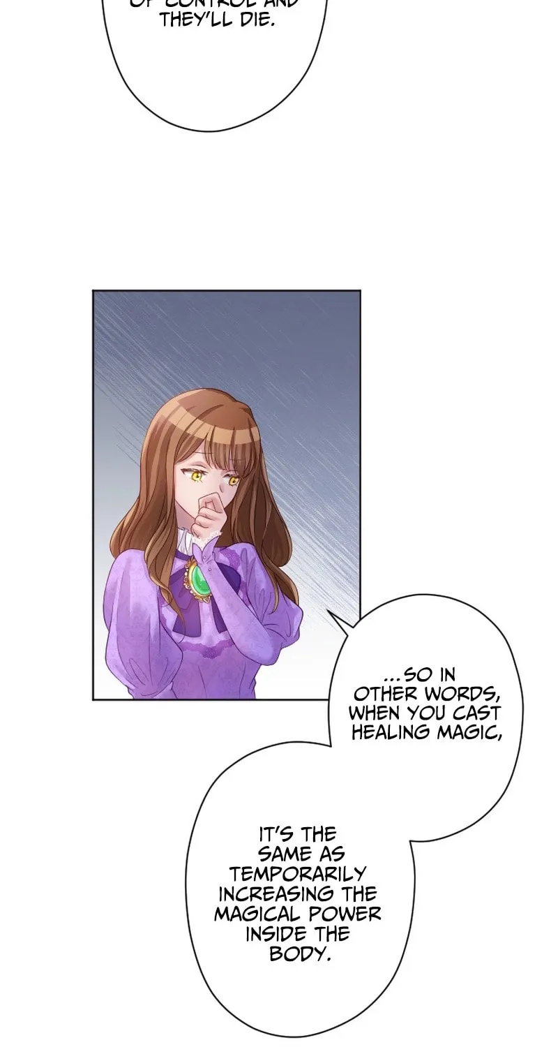 Oshi no Shuuchakushin wo Namete Ita Chapter 10 page 59 - 