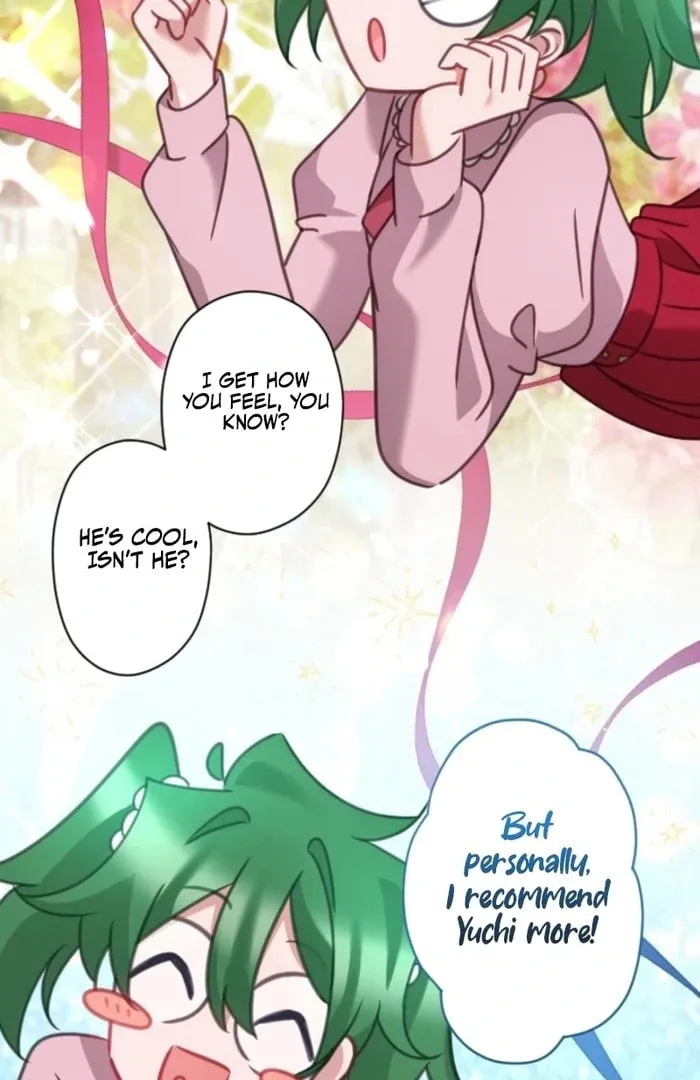 Oshi no Shuuchakushin wo Namete Ita Chapter 103 page 45 - 