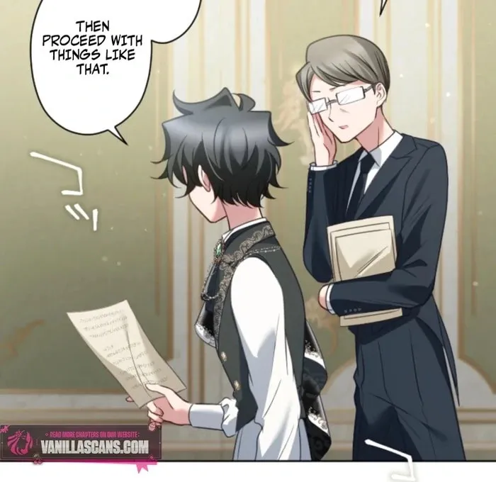 Oshi no Shuuchakushin wo Namete Ita Chapter 104 page 28 - 