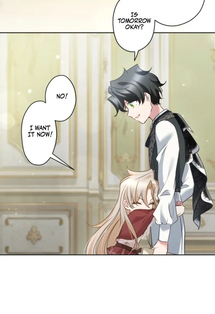 Oshi no Shuuchakushin wo Namete Ita Chapter 104 page 37 - 