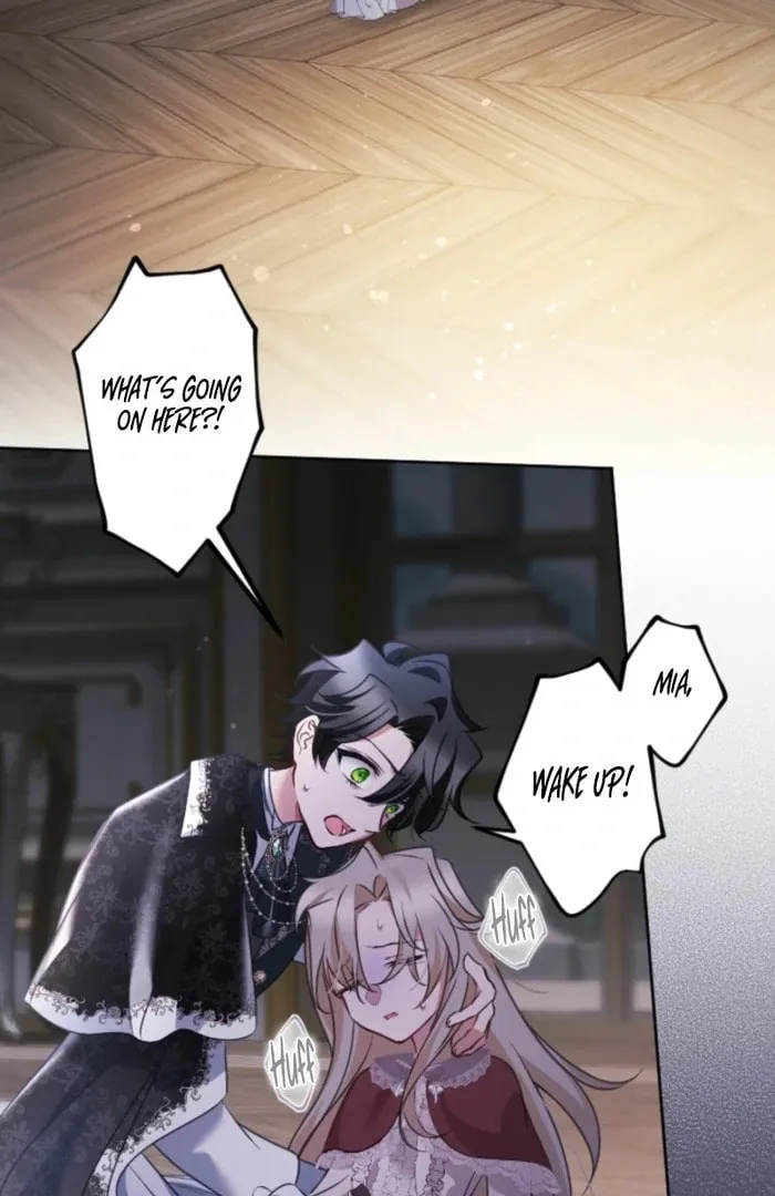 Oshi no Shuuchakushin wo Namete Ita Chapter 104 page 62 - 