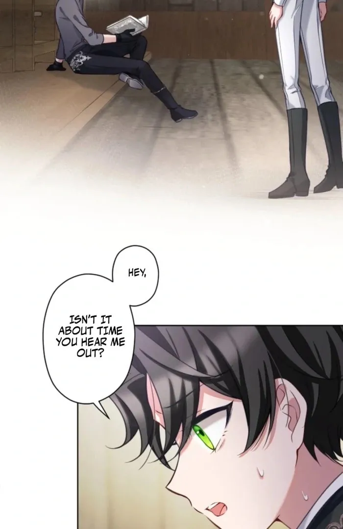 Oshi no Shuuchakushin wo Namete Ita Chapter 105 page 34 - 