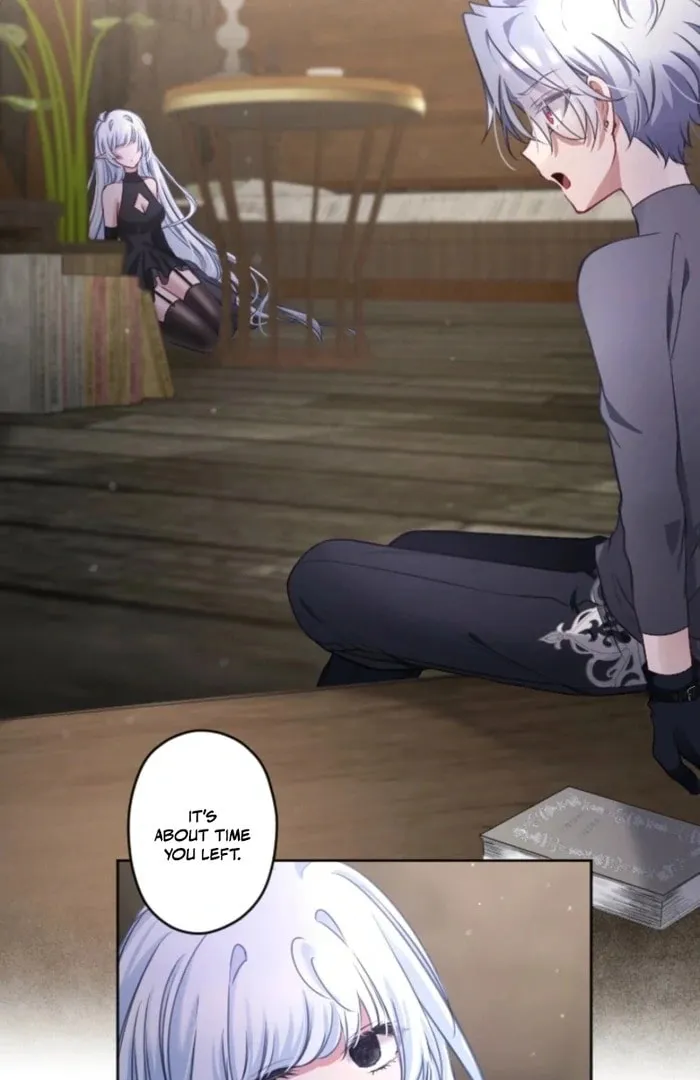 Oshi no Shuuchakushin wo Namete Ita Chapter 106 page 22 - 
