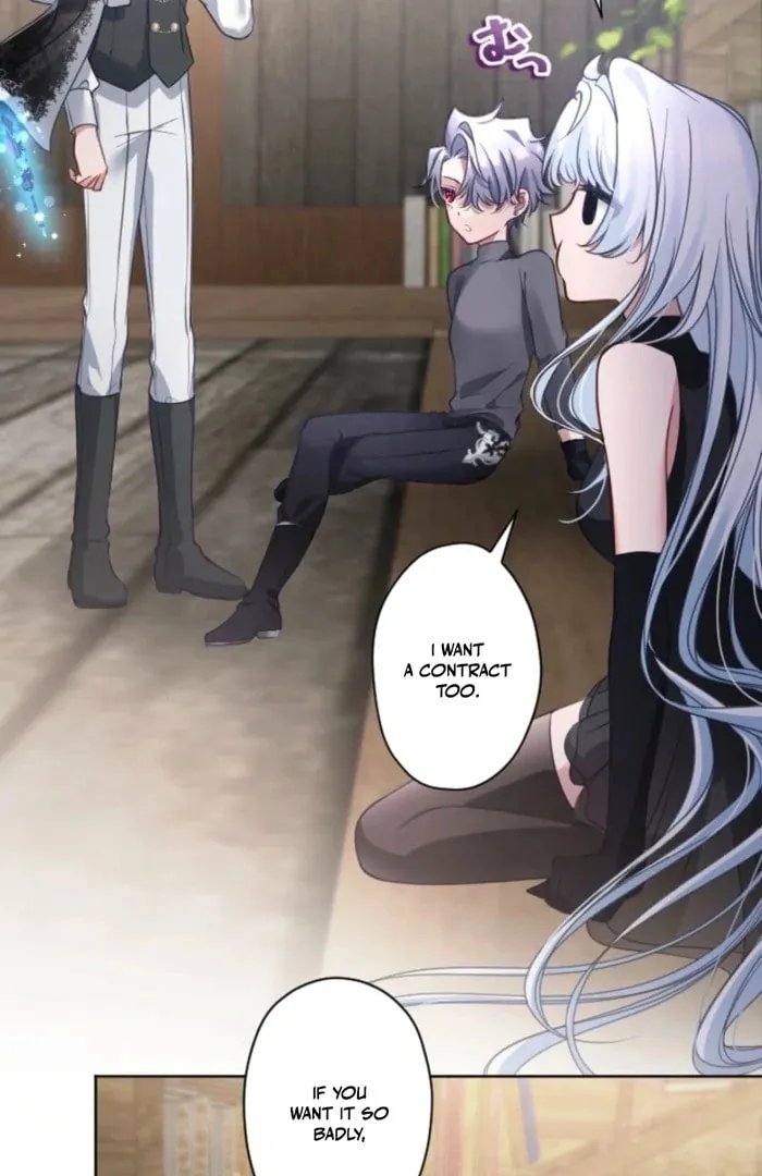 Oshi no Shuuchakushin wo Namete Ita Chapter 106 page 63 - 