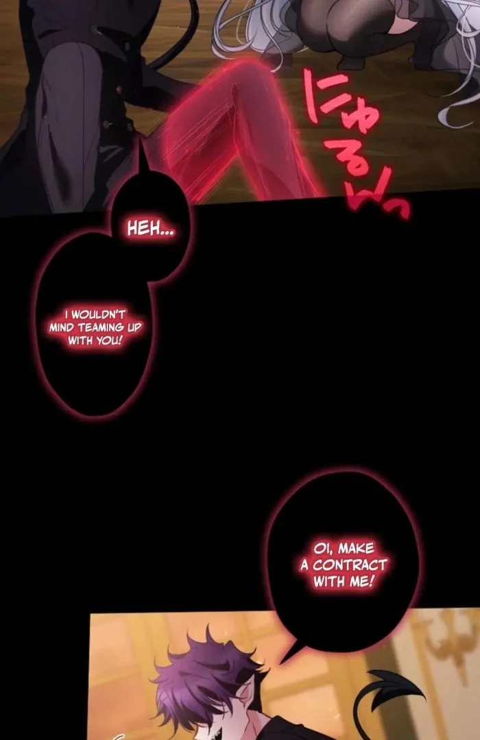 Oshi no Shuuchakushin wo Namete Ita Chapter 107 page 40 - 