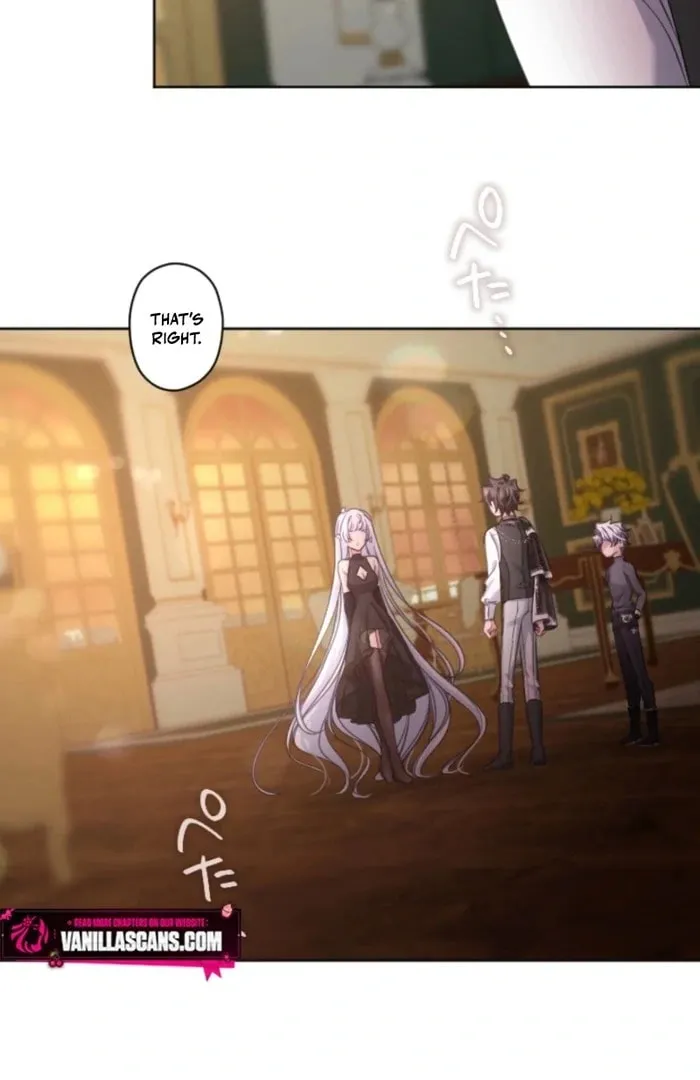 Oshi no Shuuchakushin wo Namete Ita Chapter 107 page 59 - 