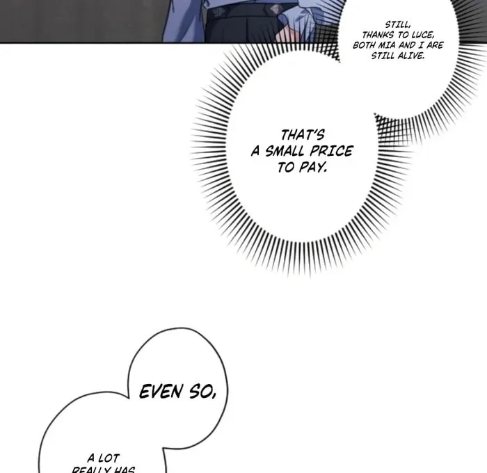 Oshi no Shuuchakushin wo Namete Ita Chapter 107 page 65 - 