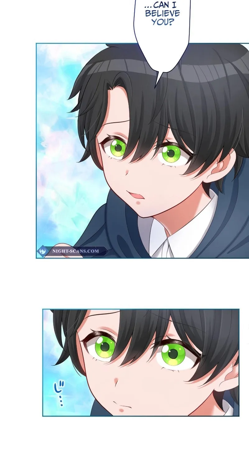 Oshi no Shuuchakushin wo Namete Ita Chapter 11 page 11 - 