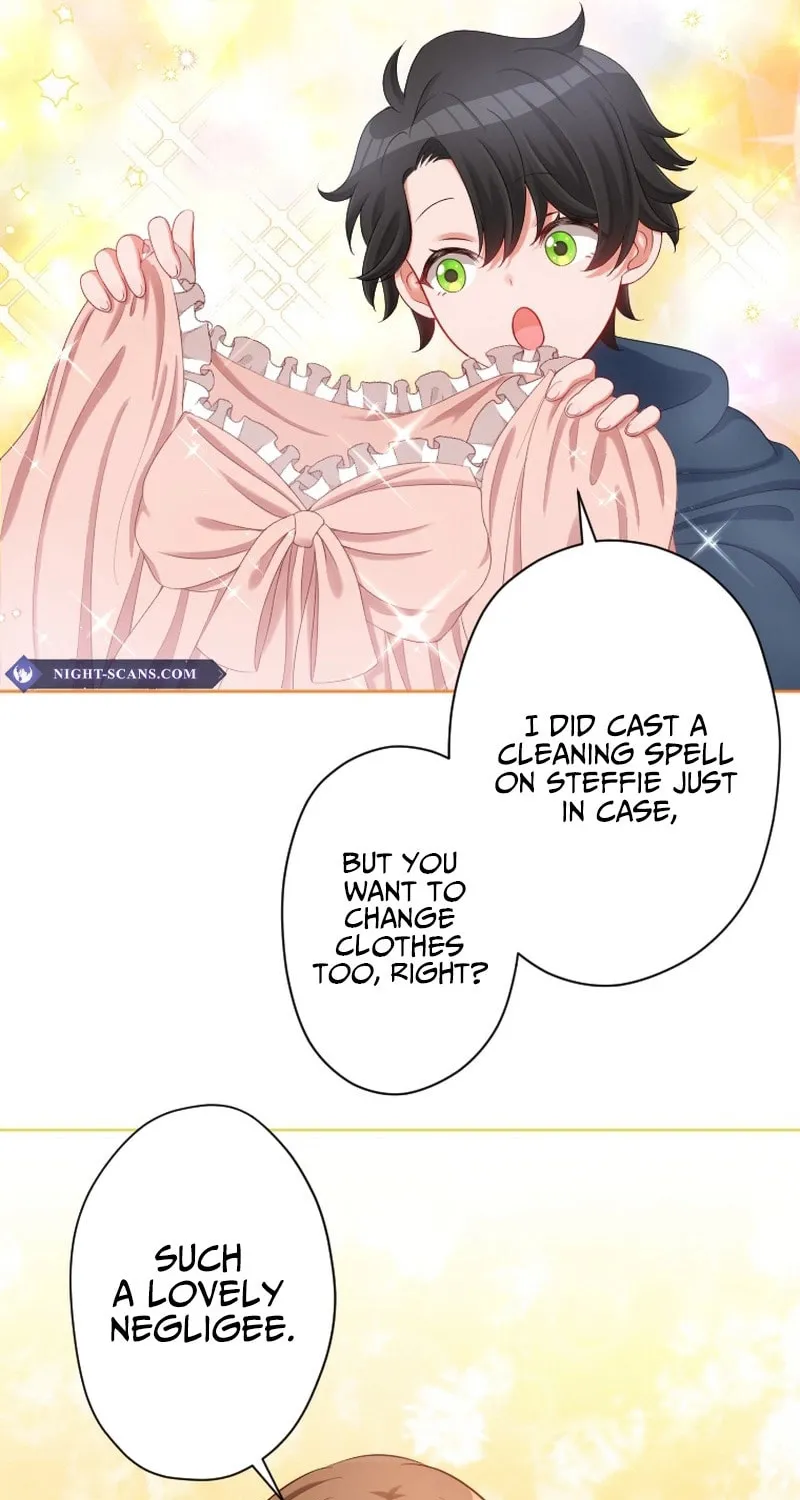 Oshi no Shuuchakushin wo Namete Ita Chapter 11 page 25 - 