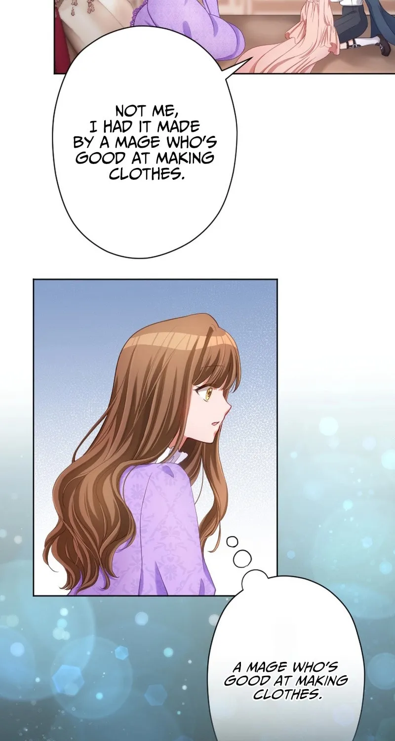 Oshi no Shuuchakushin wo Namete Ita Chapter 11 page 28 - 
