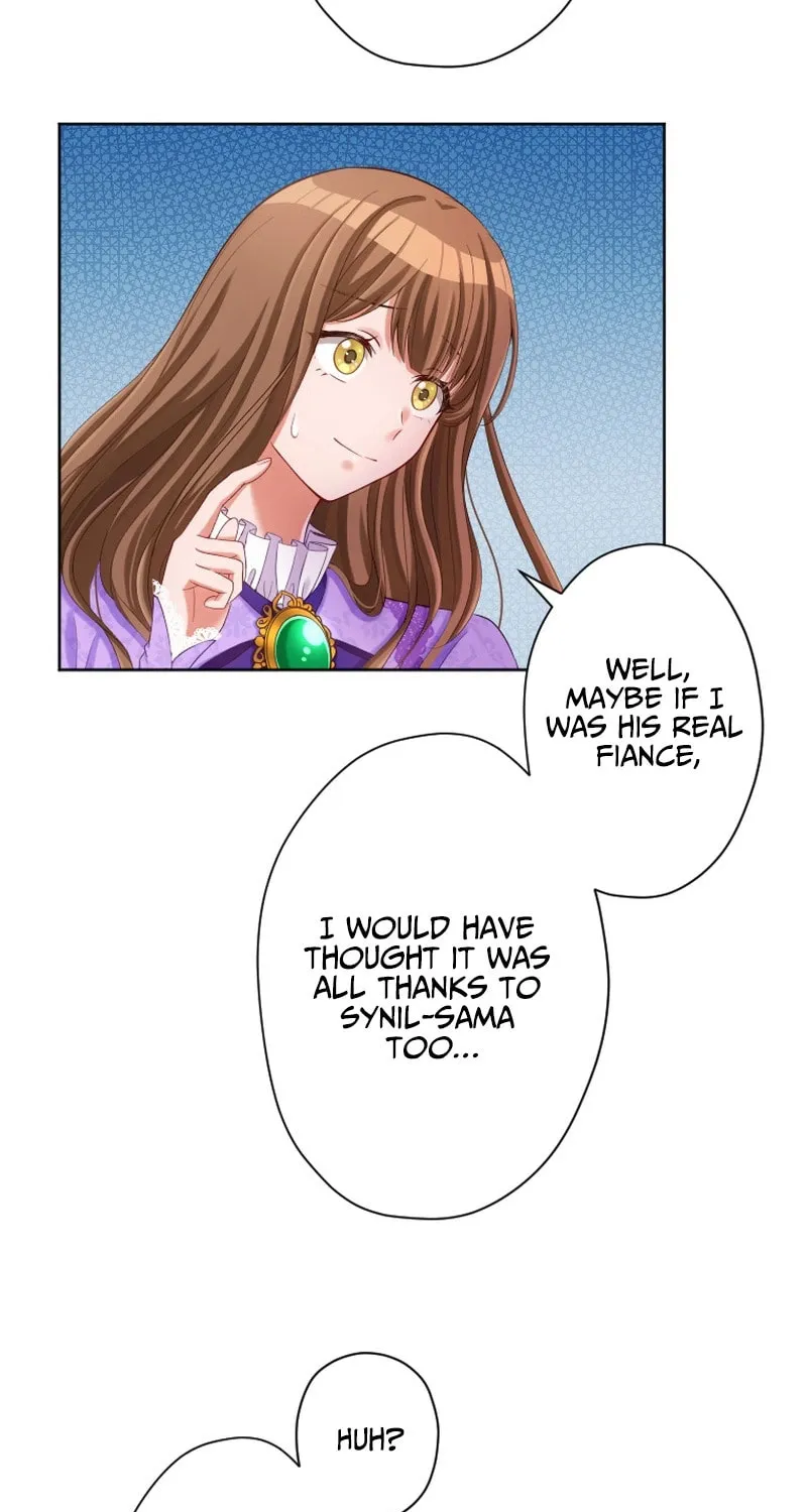 Oshi no Shuuchakushin wo Namete Ita Chapter 11 page 35 - 