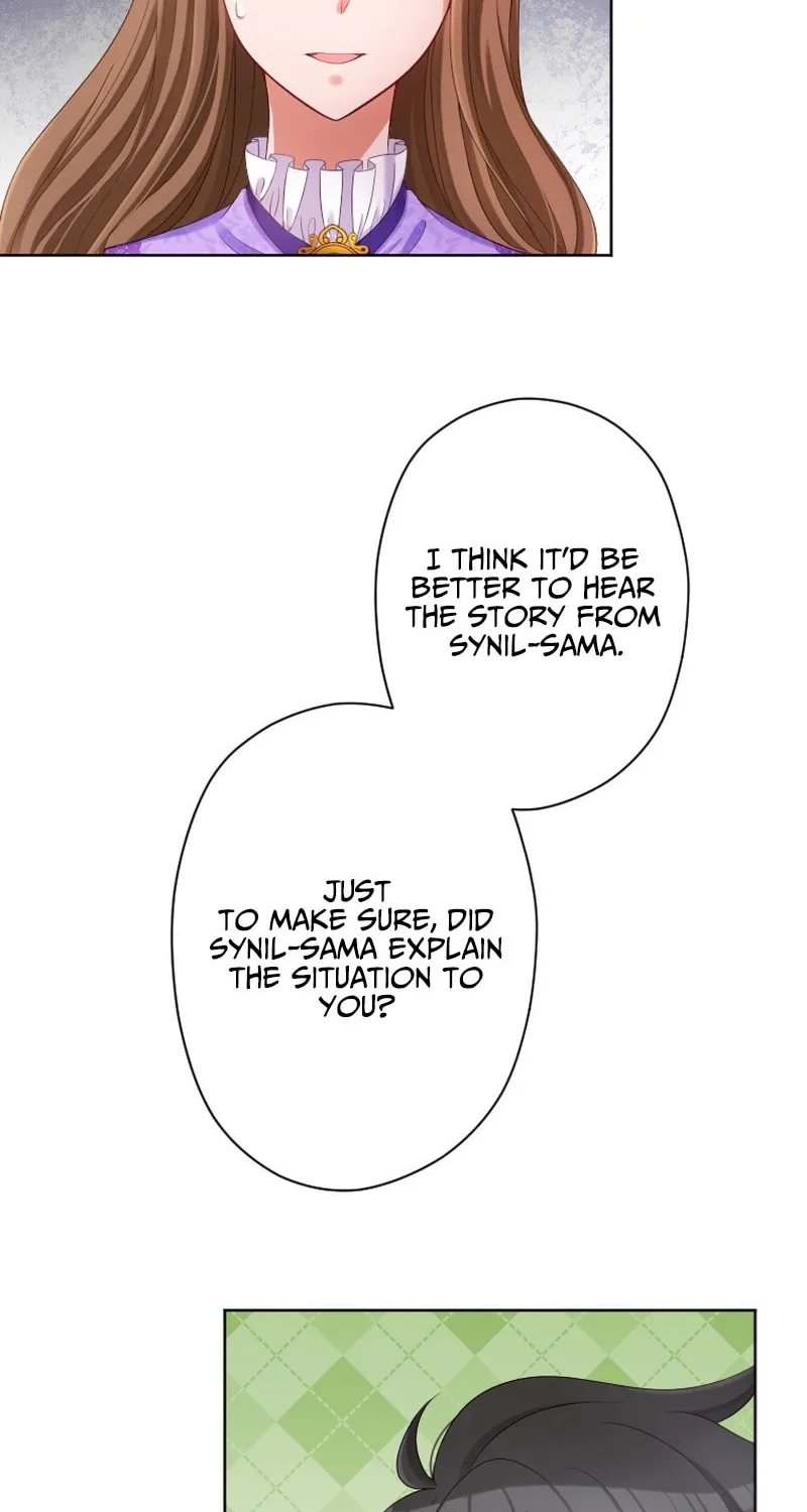 Oshi no Shuuchakushin wo Namete Ita Chapter 11 page 38 - 
