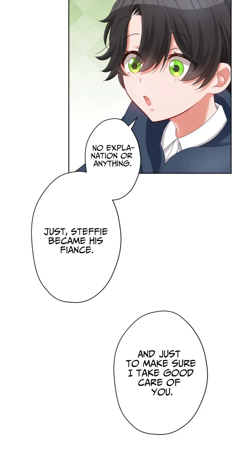 Oshi no Shuuchakushin wo Namete Ita Chapter 11 page 39 - 
