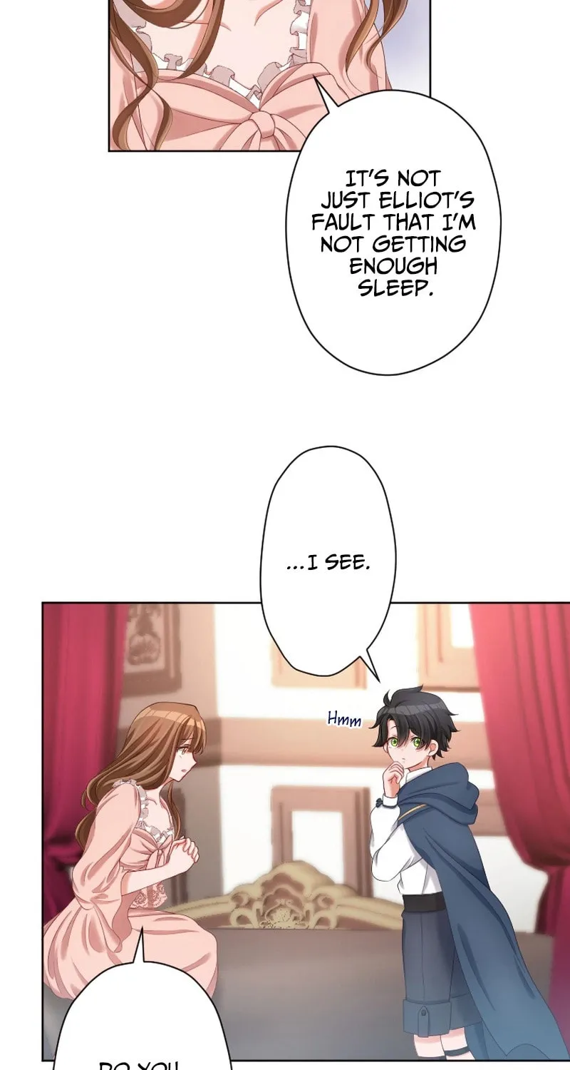 Oshi no Shuuchakushin wo Namete Ita Chapter 11 page 52 - 