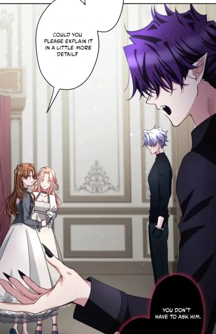 Oshi no Shuuchakushin wo Namete Ita Chapter 110 page 21 - 