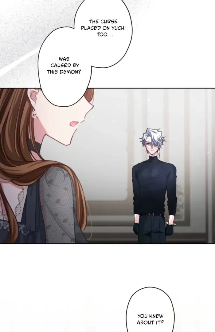 Oshi no Shuuchakushin wo Namete Ita Chapter 110 page 34 - 