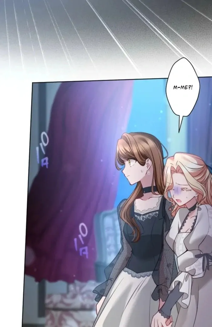 Oshi no Shuuchakushin wo Namete Ita Chapter 110 page 53 - 