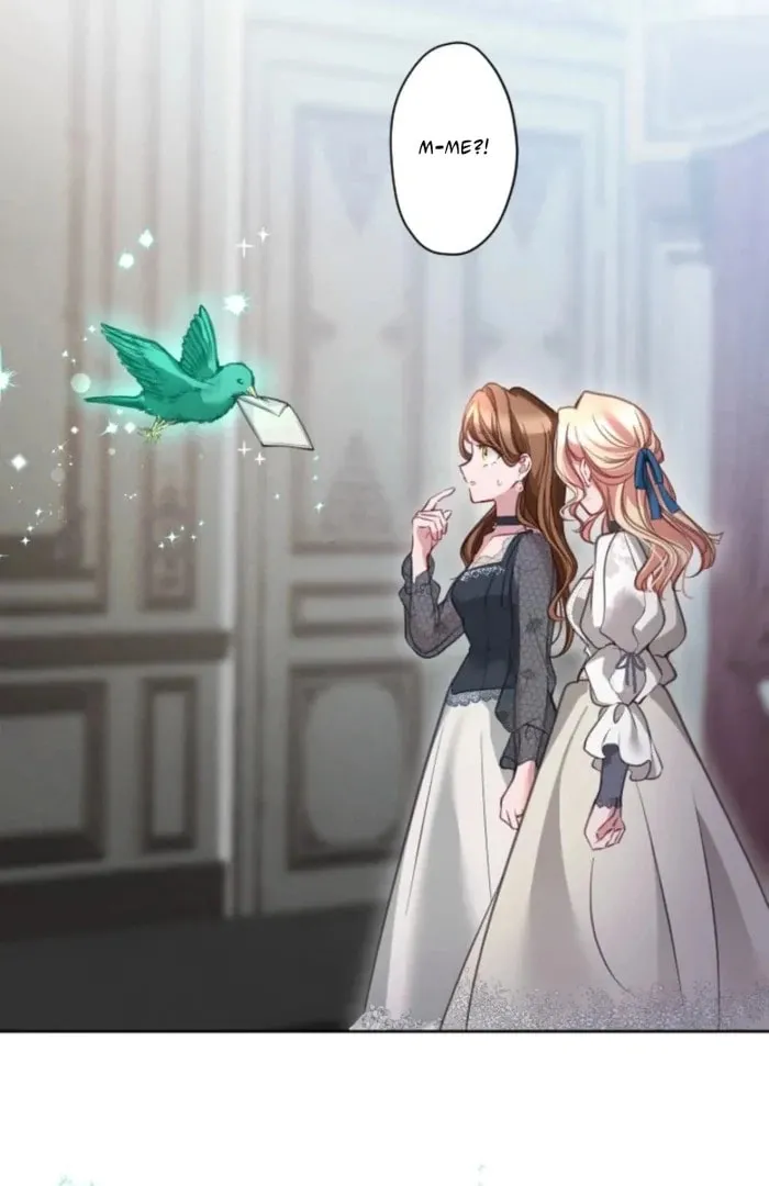 Oshi no Shuuchakushin wo Namete Ita Chapter 110 page 56 - 