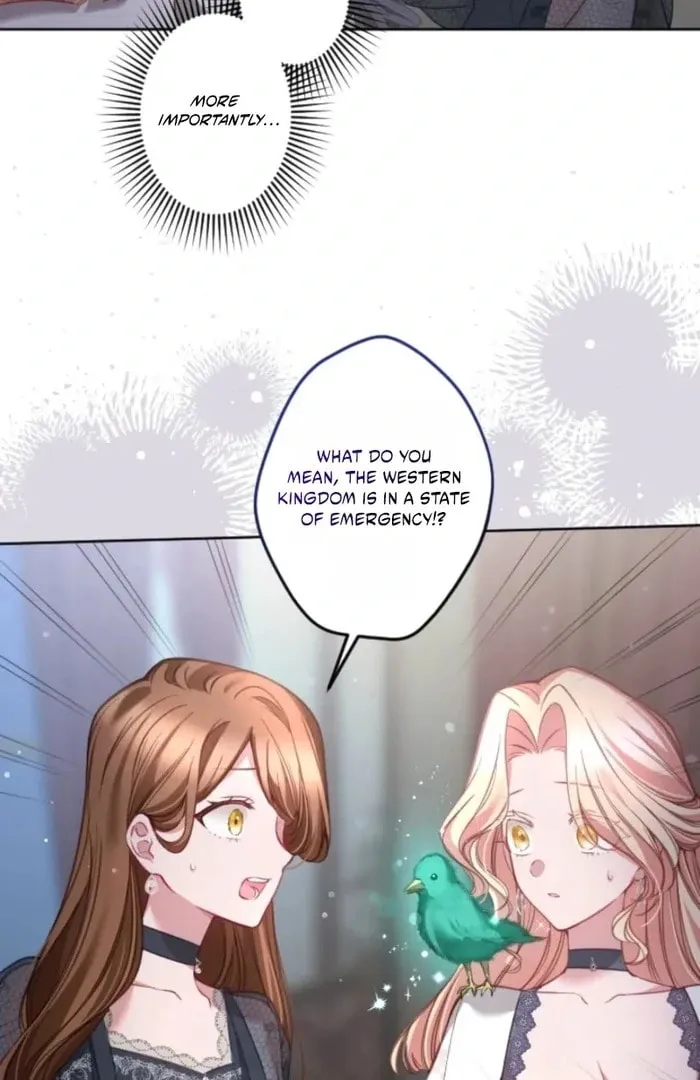Oshi no Shuuchakushin wo Namete Ita Chapter 110 page 61 - 