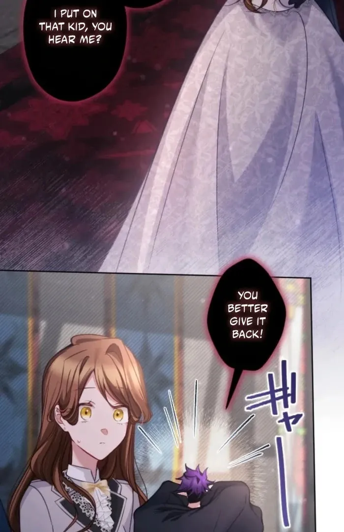 Oshi no Shuuchakushin wo Namete Ita Chapter 112 page 56 - 