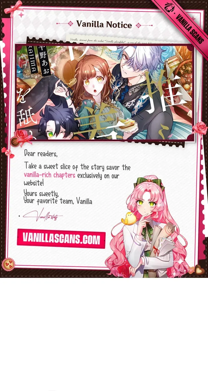 Oshi no Shuuchakushin wo Namete Ita Chapter 113 page 1 - 